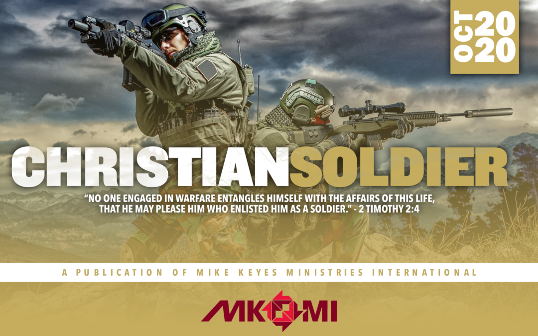 MKMI Christian Soldier v1.4